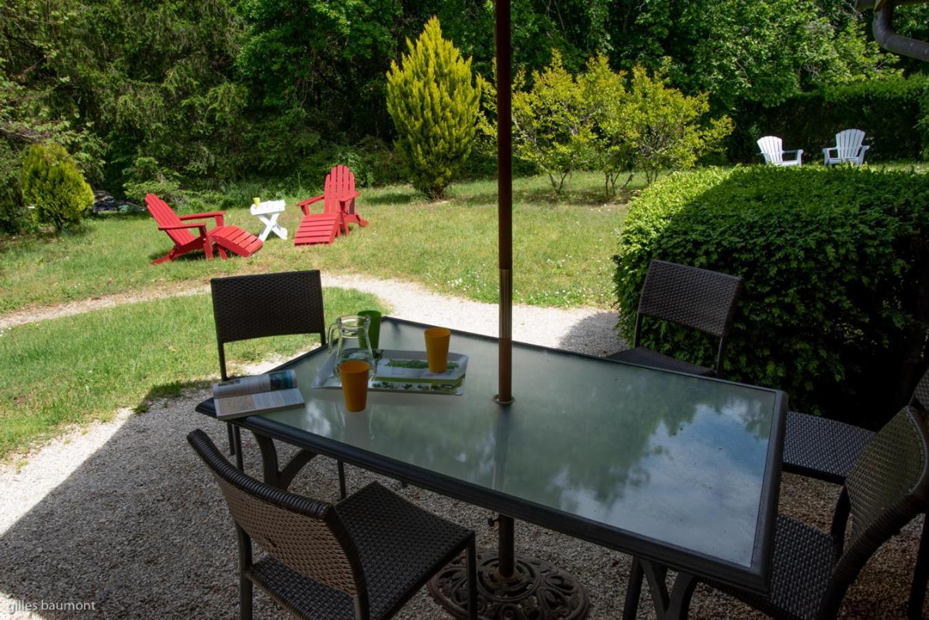 Le Petit Manoir De Vitrac Villa Exterior photo